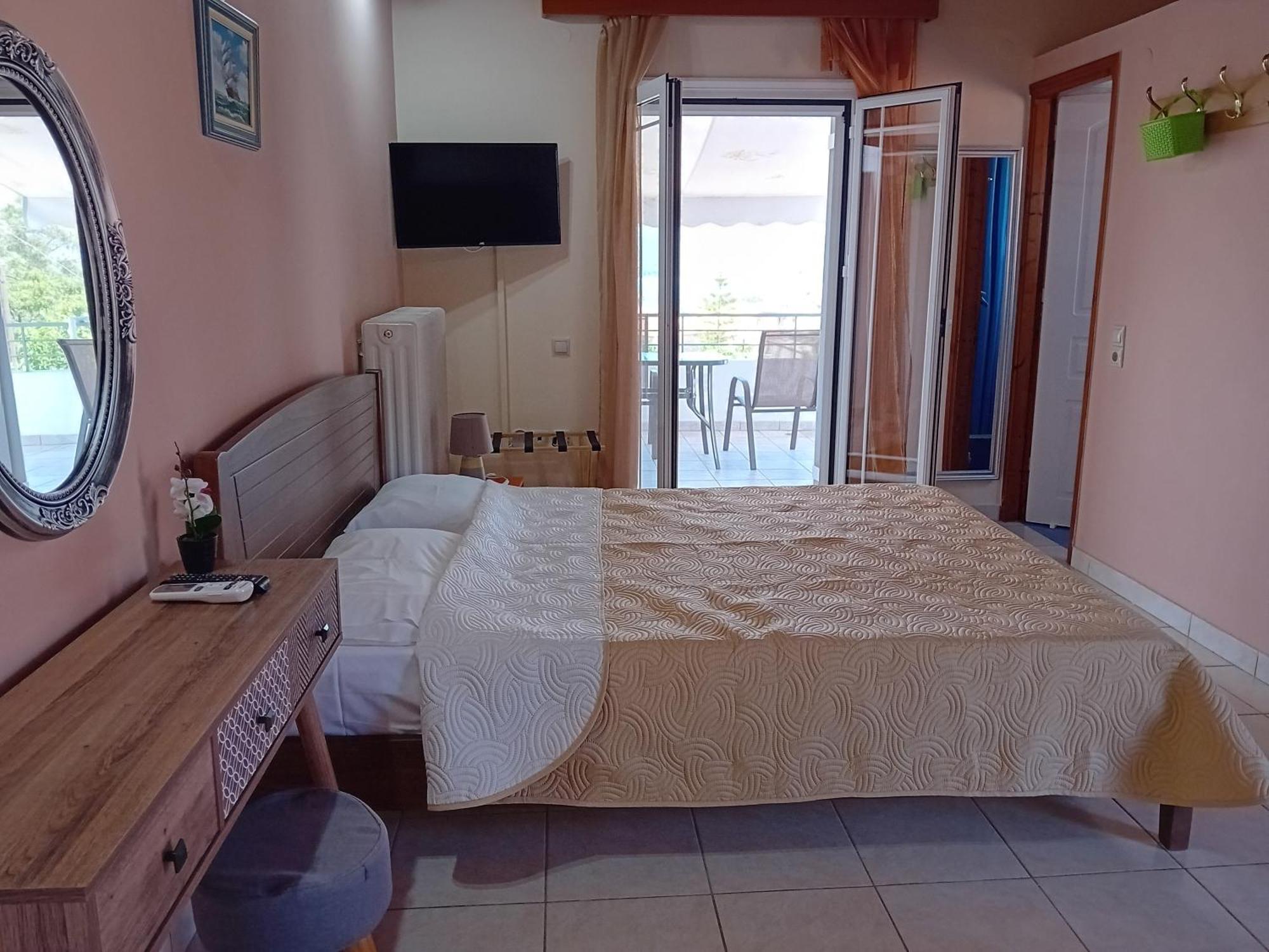 Valta'S Room Paleros Dış mekan fotoğraf